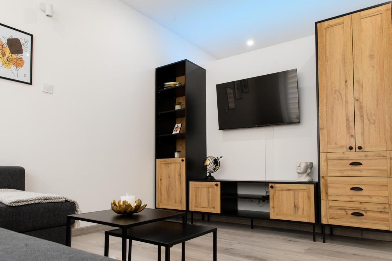 Štúrovo The Central Border Premium Apartment מראה חיצוני תמונה